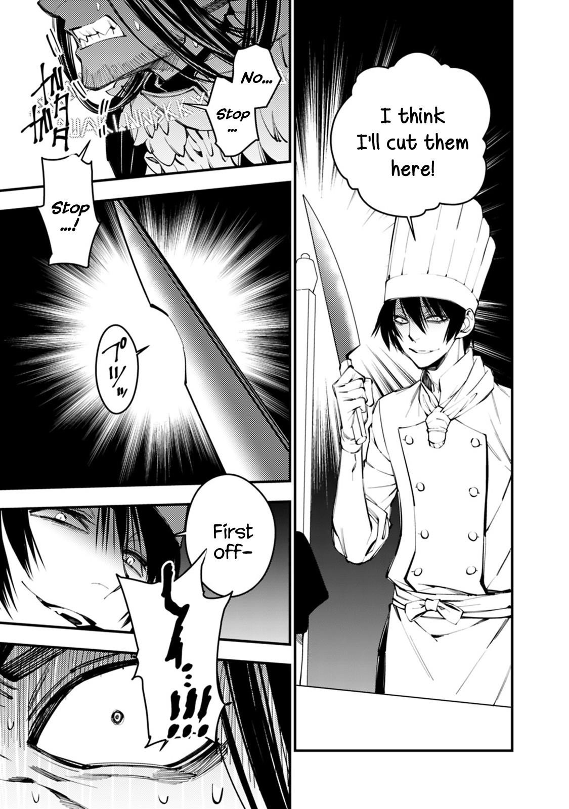 Fukushuu O Koinegau Saikyou Yuusha Wa, Yami No Chikara De Senmetsu Musou Suru Chapter 11 - Page 7 in English