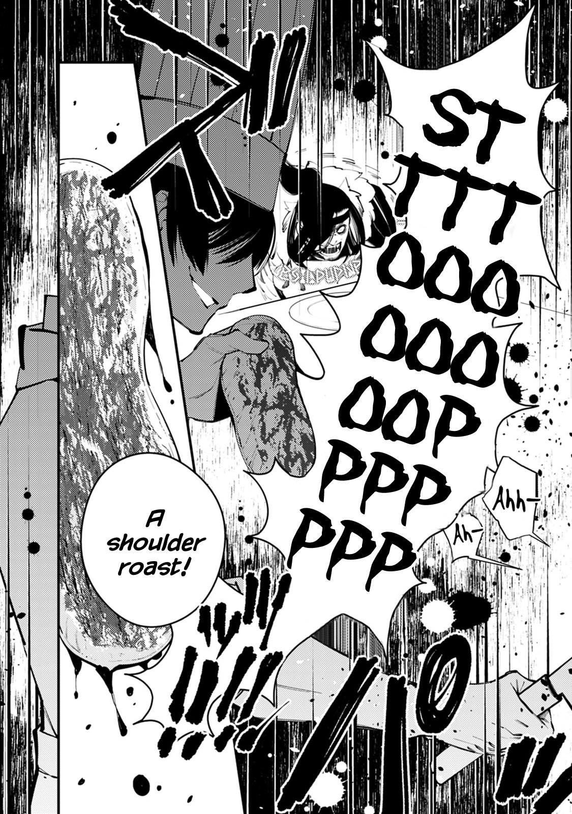 Fukushuu O Koinegau Saikyou Yuusha Wa, Yami No Chikara De Senmetsu Musou Suru Chapter 11 - Page 8 in English