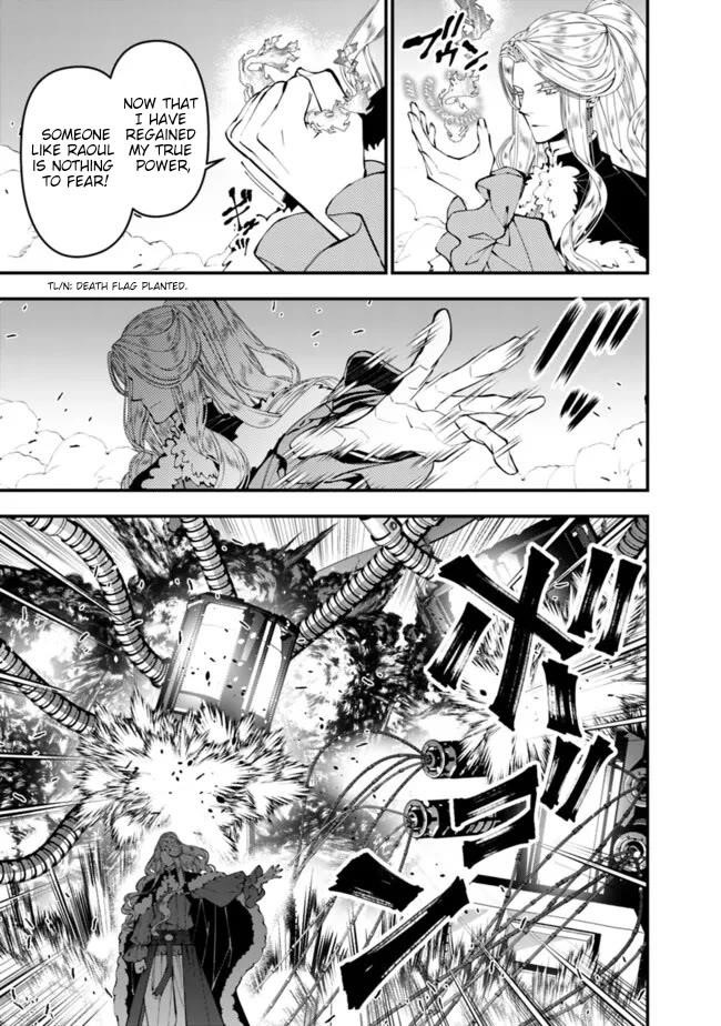 Fukushuu O Koinegau Saikyou Yuusha Wa, Yami No Chikara De Senmetsu Musou Suru Chapter 110 - Page 10 in English