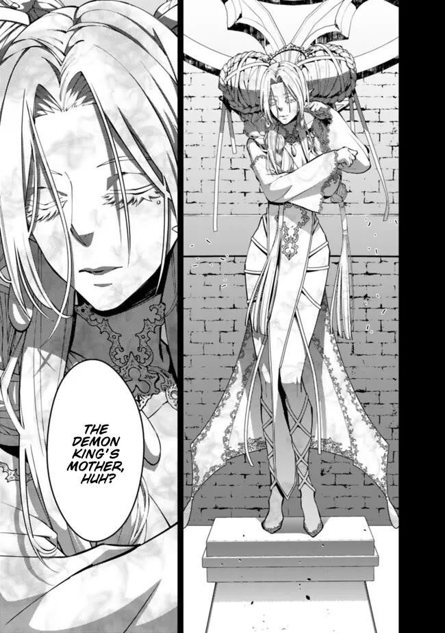 Fukushuu O Koinegau Saikyou Yuusha Wa, Yami No Chikara De Senmetsu Musou Suru Chapter 110 - Page 16 in English