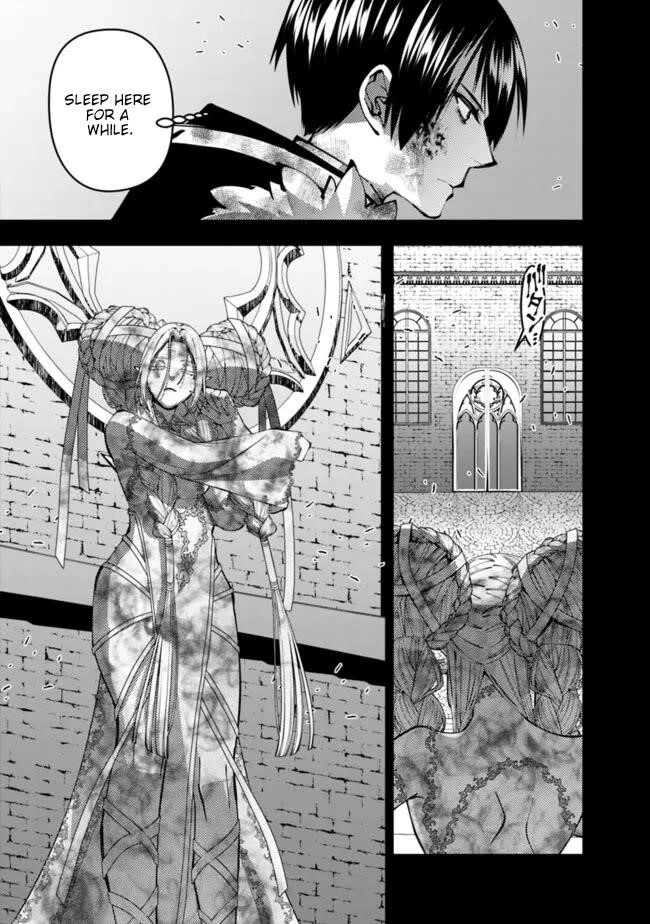 Fukushuu O Koinegau Saikyou Yuusha Wa, Yami No Chikara De Senmetsu Musou Suru Chapter 110 - Page 20 in English