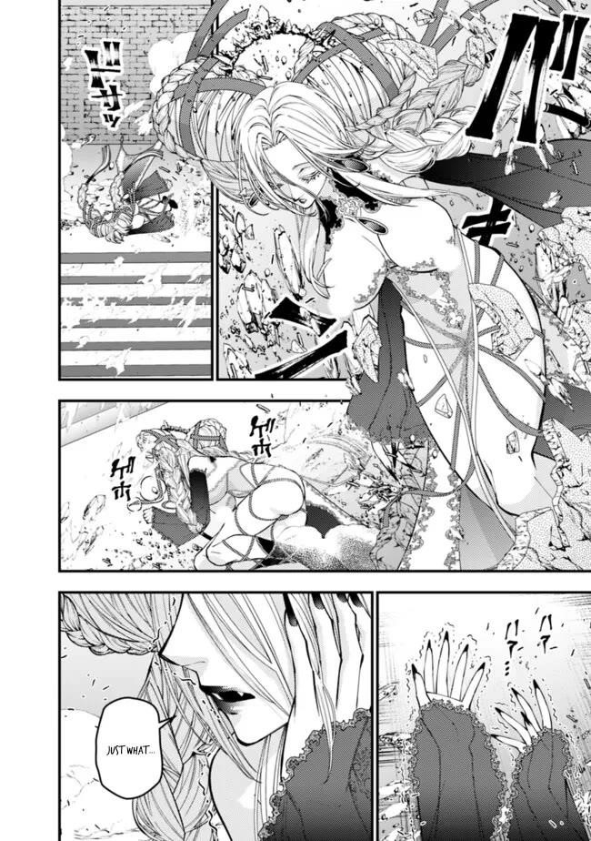 Fukushuu O Koinegau Saikyou Yuusha Wa, Yami No Chikara De Senmetsu Musou Suru Chapter 110 - Page 23 in English