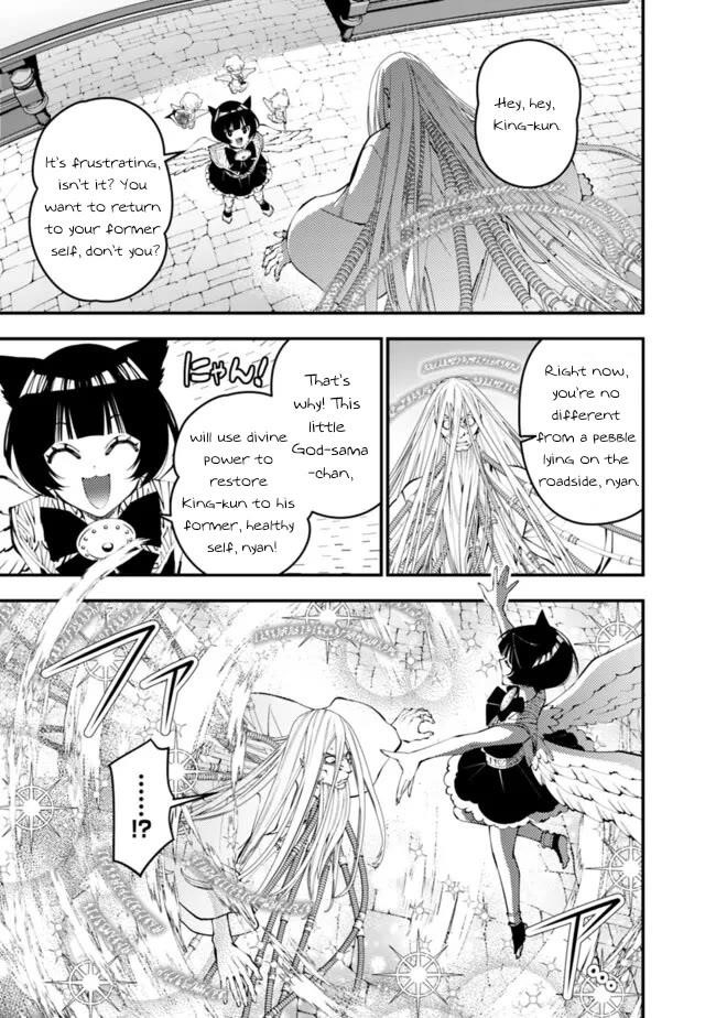 Fukushuu O Koinegau Saikyou Yuusha Wa, Yami No Chikara De Senmetsu Musou Suru Chapter 110 - Page 4 in English