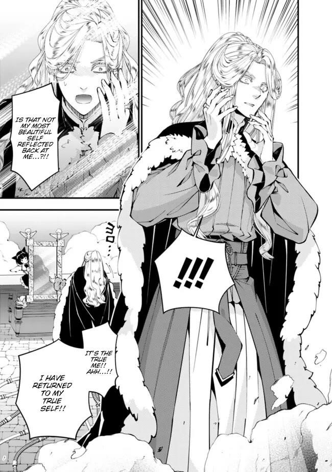 Fukushuu O Koinegau Saikyou Yuusha Wa, Yami No Chikara De Senmetsu Musou Suru Chapter 110 - Page 8 in English