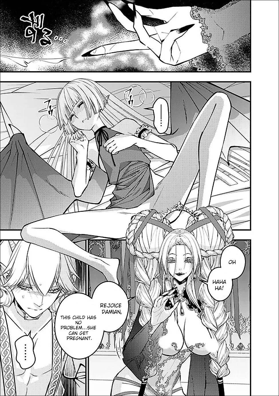 Fukushuu O Koinegau Saikyou Yuusha Wa, Yami No Chikara De Senmetsu Musou Suru Chapter 111 - Page 22 in English