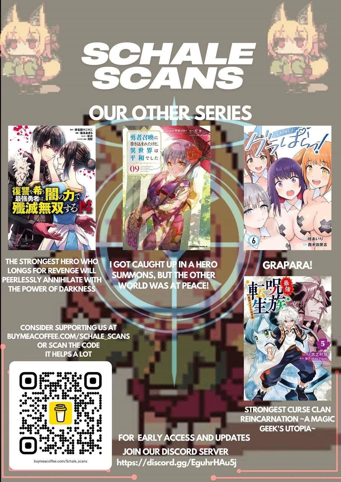 Fukushuu O Koinegau Saikyou Yuusha Wa, Yami No Chikara De Senmetsu Musou Suru Chapter 111 - Page 24 in English