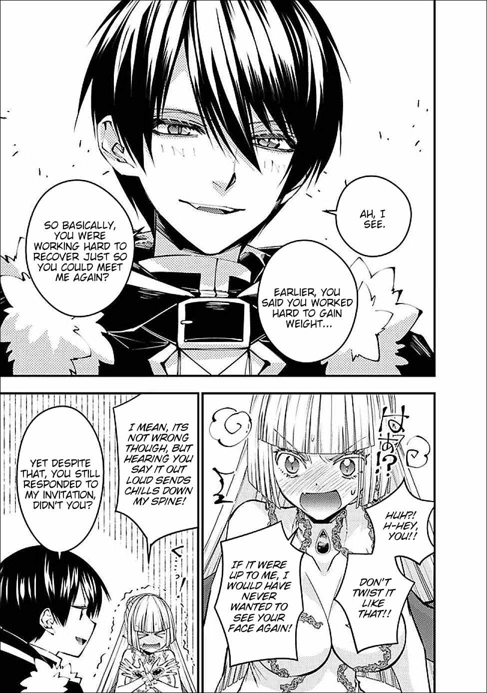 Fukushuu O Koinegau Saikyou Yuusha Wa, Yami No Chikara De Senmetsu Musou Suru Chapter 112 - Page 18 in English