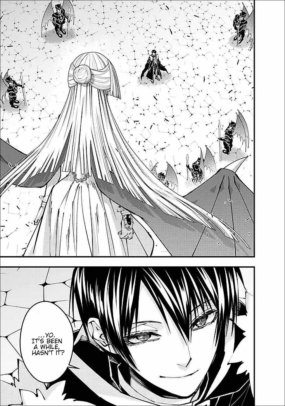 Fukushuu O Koinegau Saikyou Yuusha Wa, Yami No Chikara De Senmetsu Musou Suru Chapter 112 - Page 4 in English