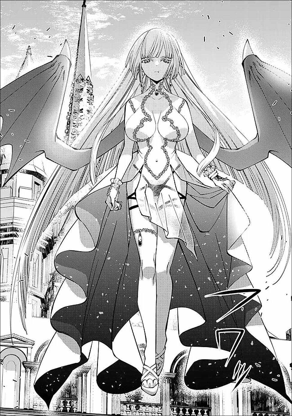 Fukushuu O Koinegau Saikyou Yuusha Wa, Yami No Chikara De Senmetsu Musou Suru Chapter 112 - Page 5 in English
