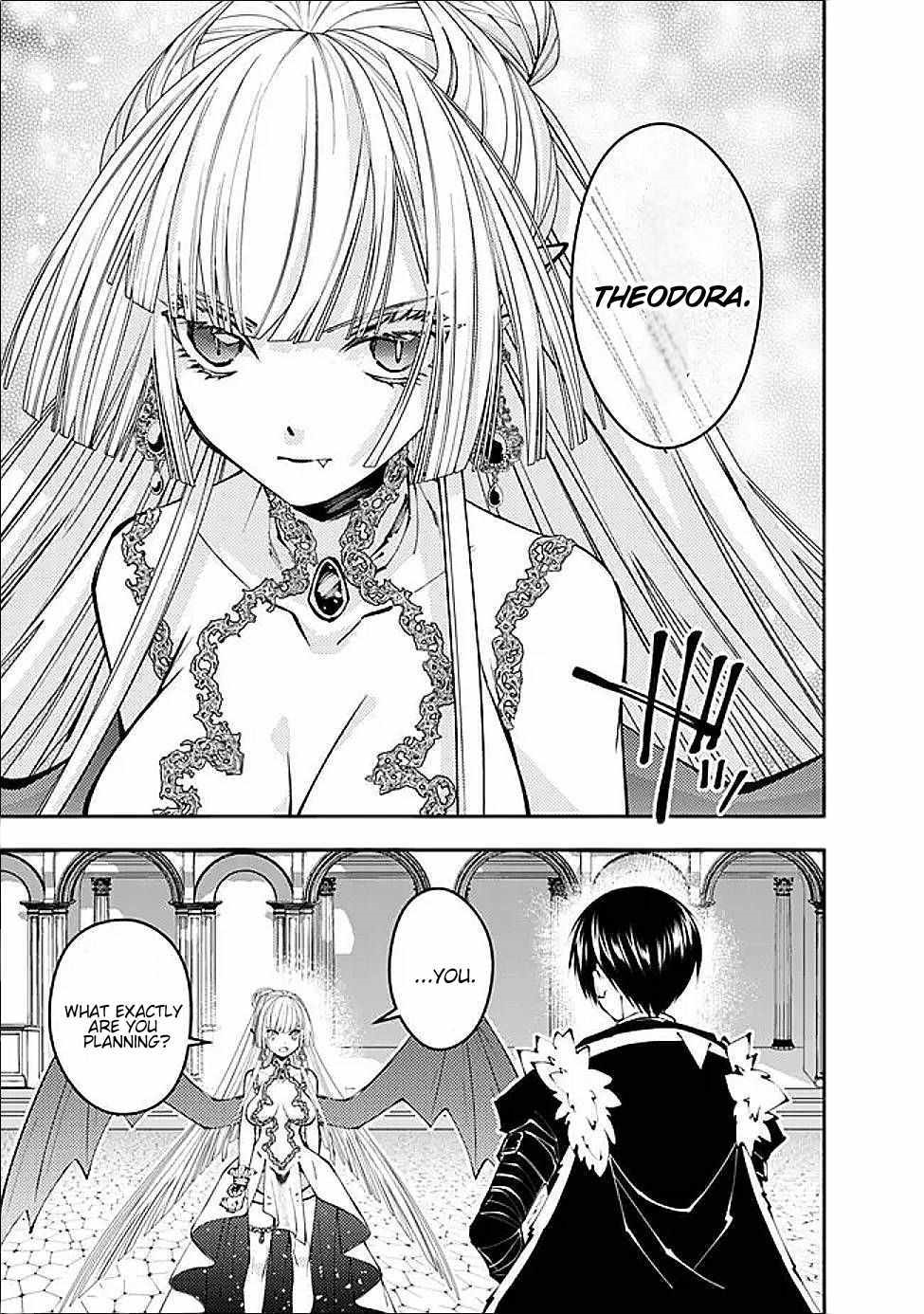 Fukushuu O Koinegau Saikyou Yuusha Wa, Yami No Chikara De Senmetsu Musou Suru Chapter 112 - Page 6 in English