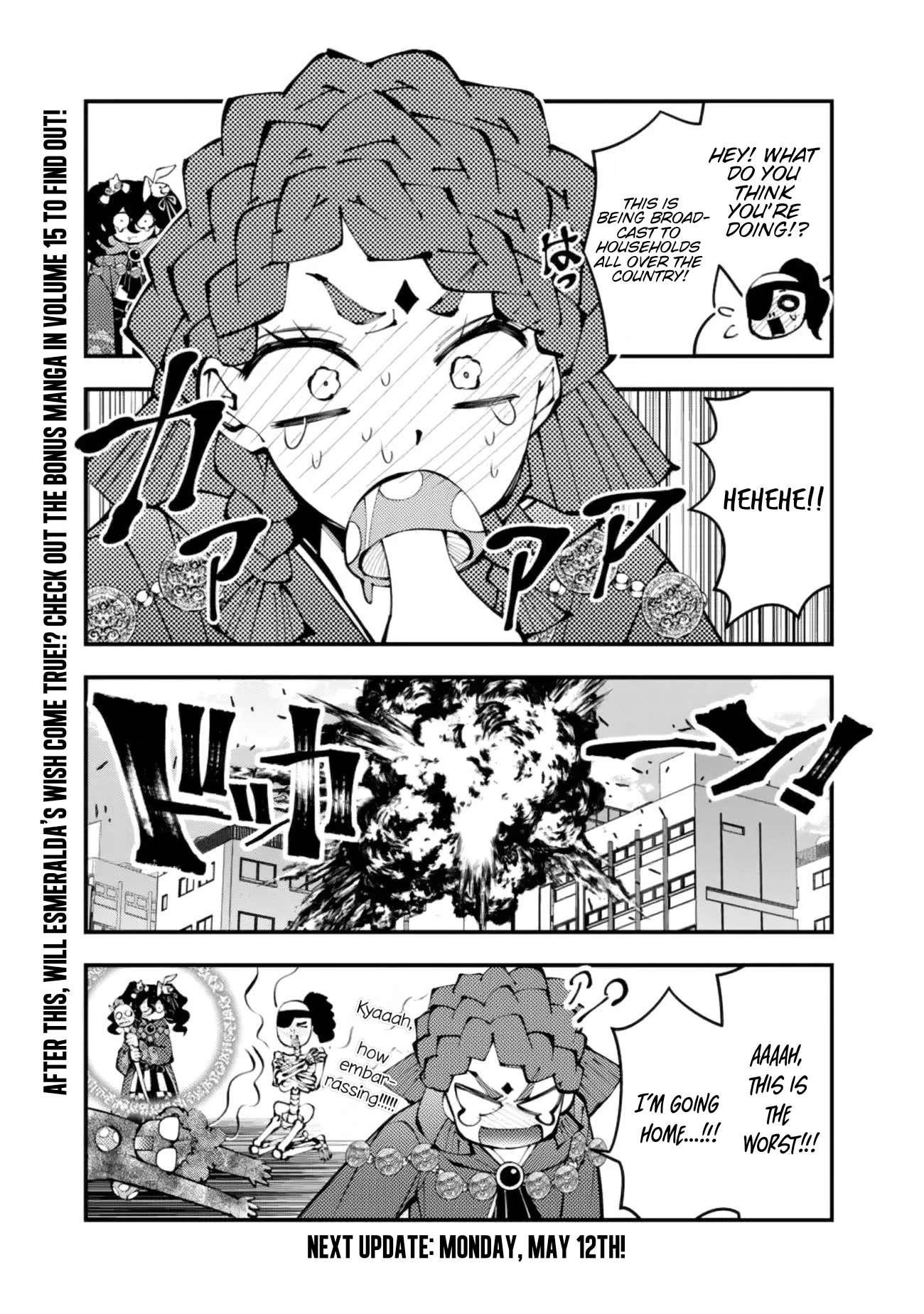 Fukushuu O Koinegau Saikyou Yuusha Wa, Yami No Chikara De Senmetsu Musou Suru Chapter 113.5 - Page 5 in English