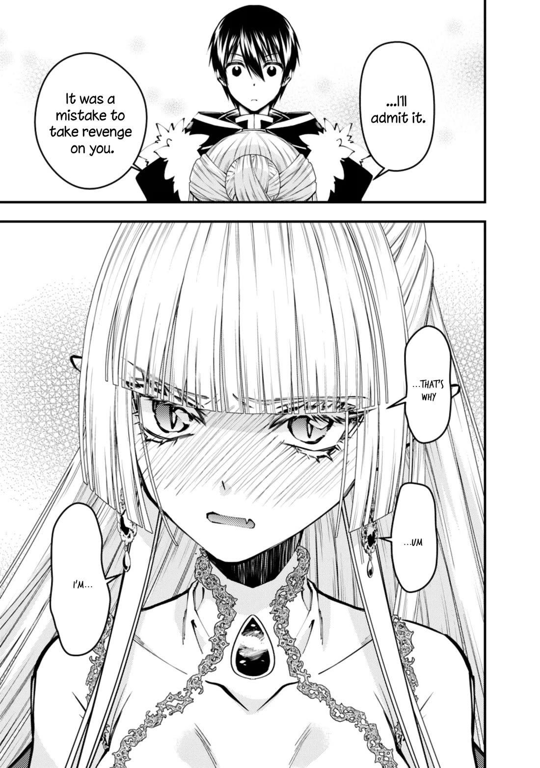 Fukushuu O Koinegau Saikyou Yuusha Wa, Yami No Chikara De Senmetsu Musou Suru Chapter 113 - Page 13 in English
