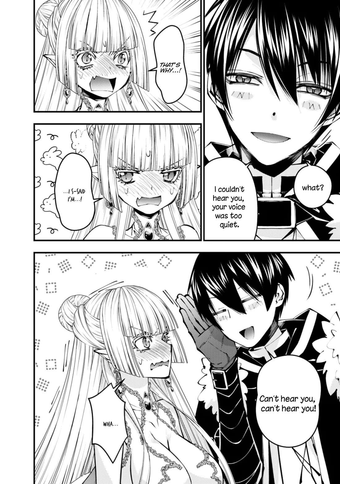 Fukushuu O Koinegau Saikyou Yuusha Wa, Yami No Chikara De Senmetsu Musou Suru Chapter 113 - Page 14 in English