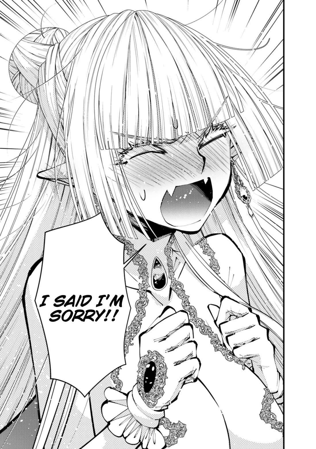 Fukushuu O Koinegau Saikyou Yuusha Wa, Yami No Chikara De Senmetsu Musou Suru Chapter 113 - Page 15 in English
