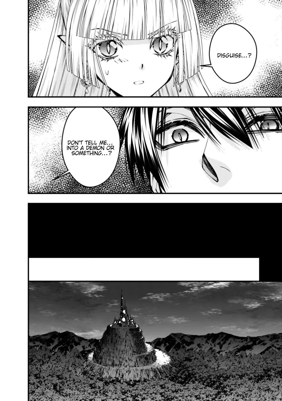 Fukushuu O Koinegau Saikyou Yuusha Wa, Yami No Chikara De Senmetsu Musou Suru Chapter 113 - Page 18 in English