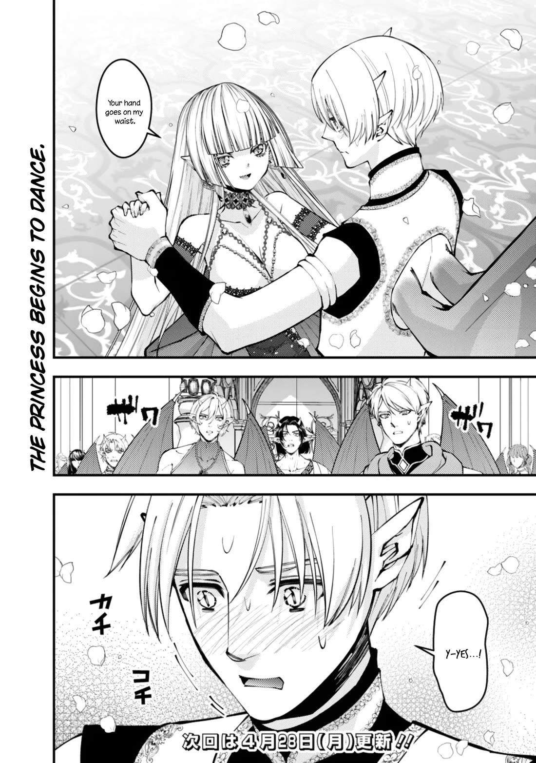 Fukushuu O Koinegau Saikyou Yuusha Wa, Yami No Chikara De Senmetsu Musou Suru Chapter 113 - Page 24 in English