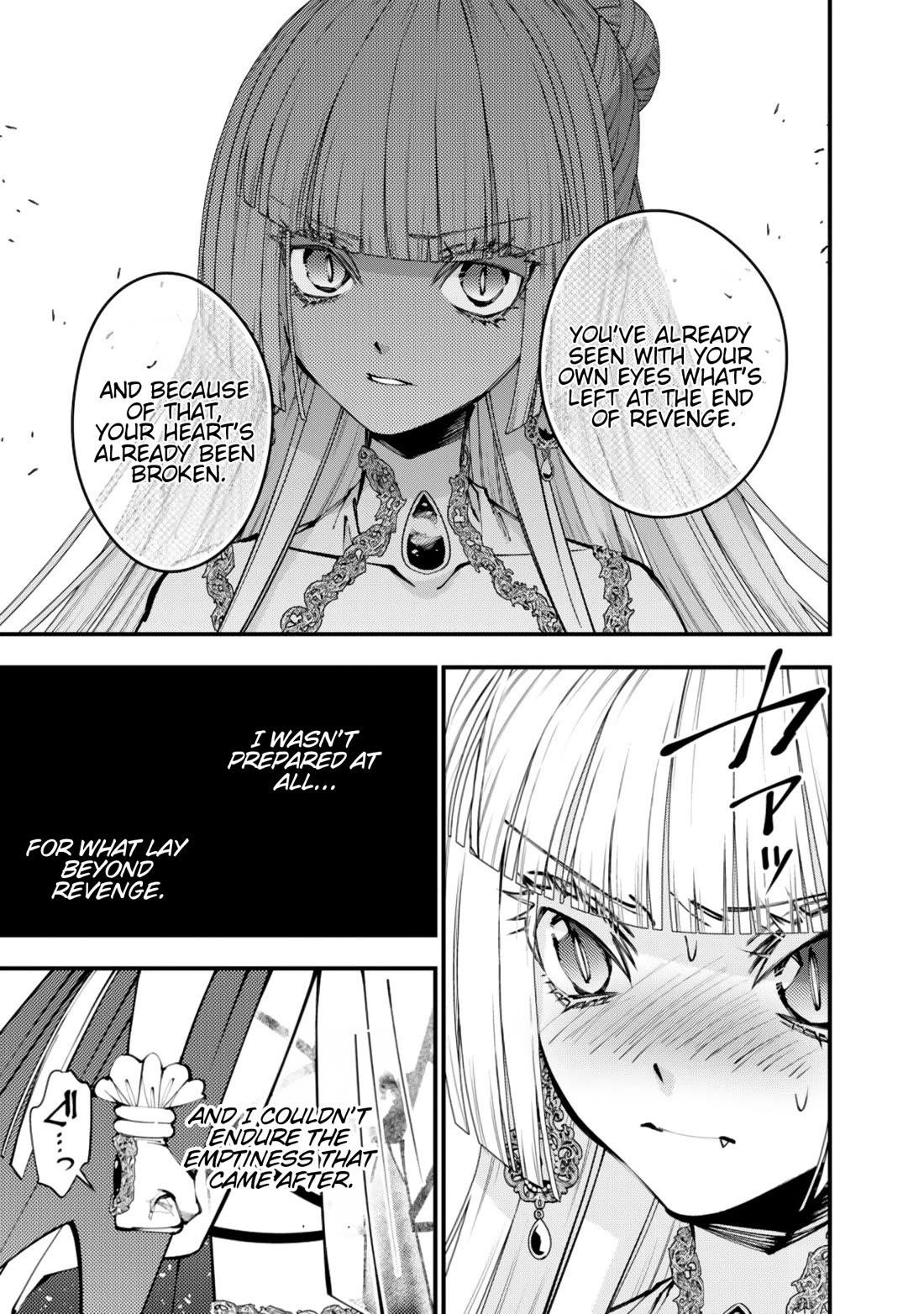 Fukushuu O Koinegau Saikyou Yuusha Wa, Yami No Chikara De Senmetsu Musou Suru Chapter 113 - Page 4 in English