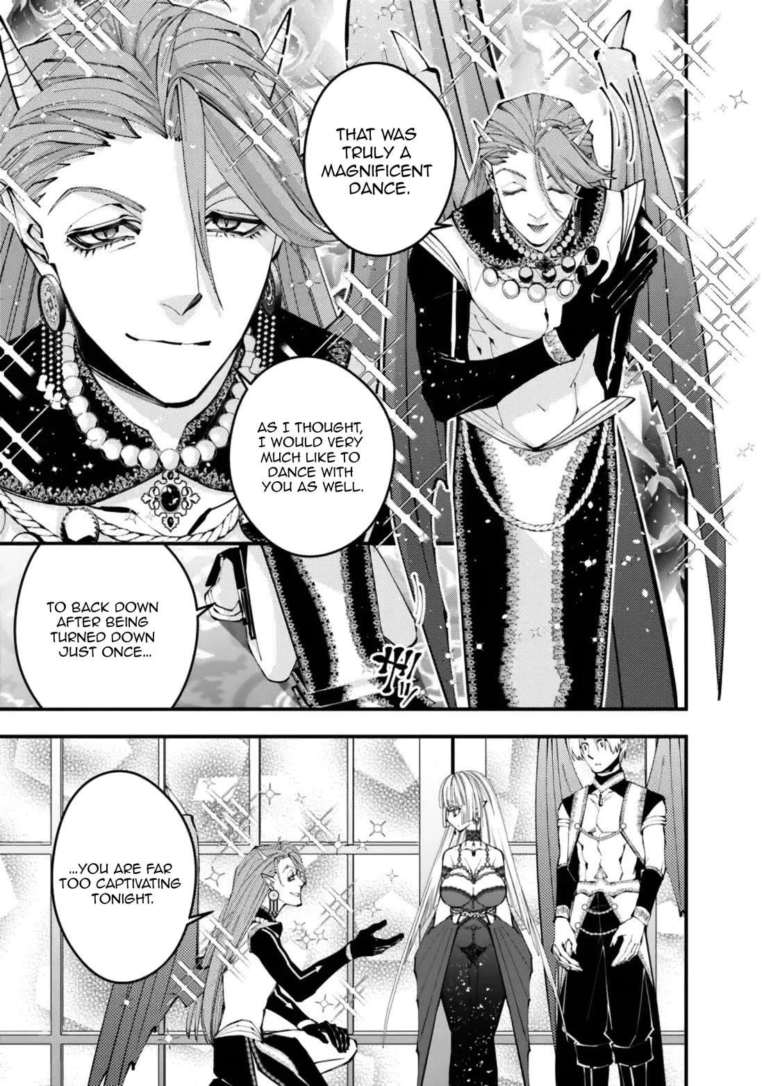 Fukushuu O Koinegau Saikyou Yuusha Wa, Yami No Chikara De Senmetsu Musou Suru Chapter 114 - Page 10 in English