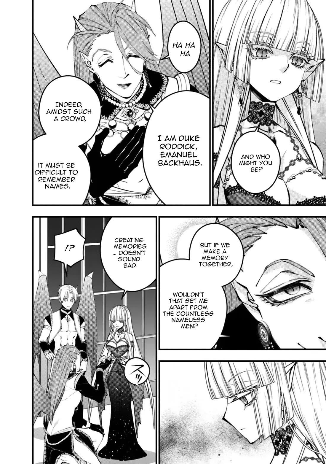 Fukushuu O Koinegau Saikyou Yuusha Wa, Yami No Chikara De Senmetsu Musou Suru Chapter 114 - Page 11 in English