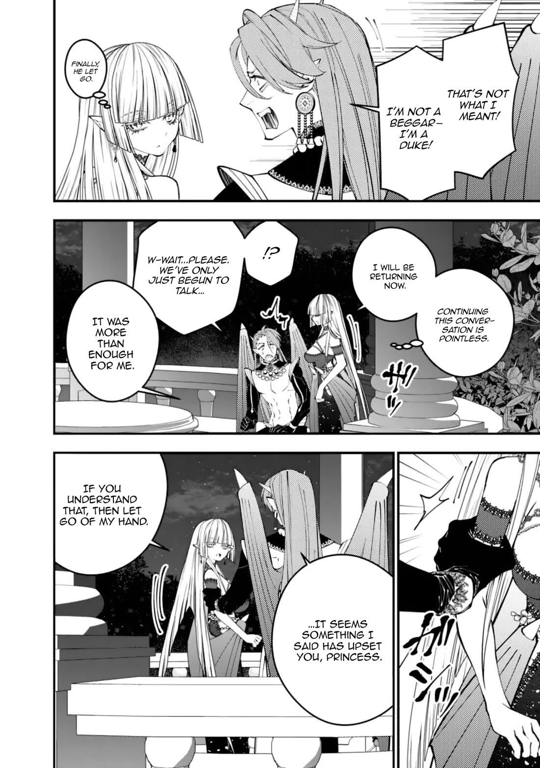 Fukushuu O Koinegau Saikyou Yuusha Wa, Yami No Chikara De Senmetsu Musou Suru Chapter 114 - Page 23 in English