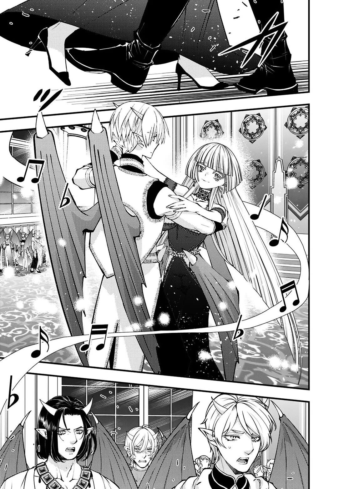 Fukushuu O Koinegau Saikyou Yuusha Wa, Yami No Chikara De Senmetsu Musou Suru Chapter 114 - Page 4 in English