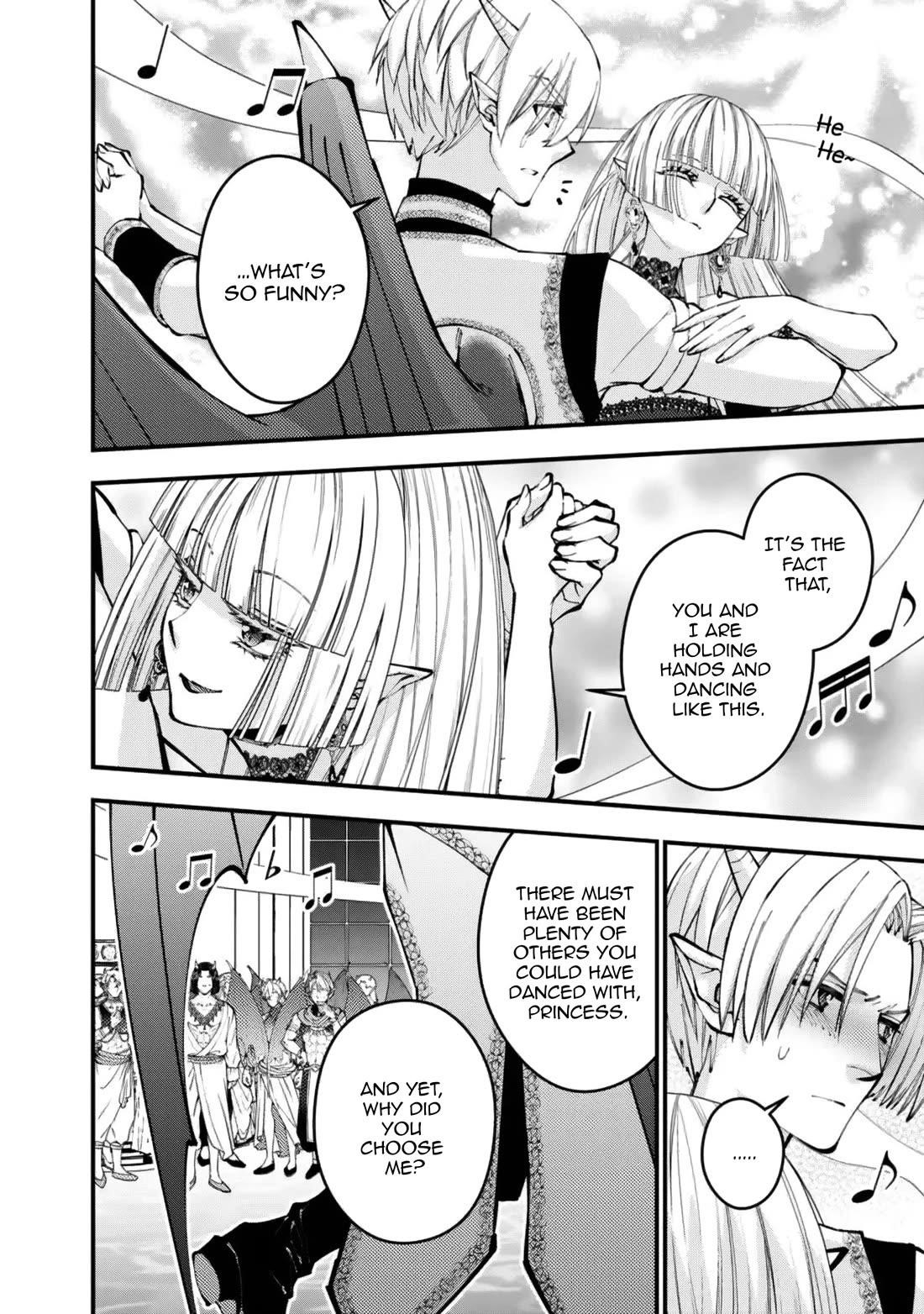 Fukushuu O Koinegau Saikyou Yuusha Wa, Yami No Chikara De Senmetsu Musou Suru Chapter 114 - Page 5 in English