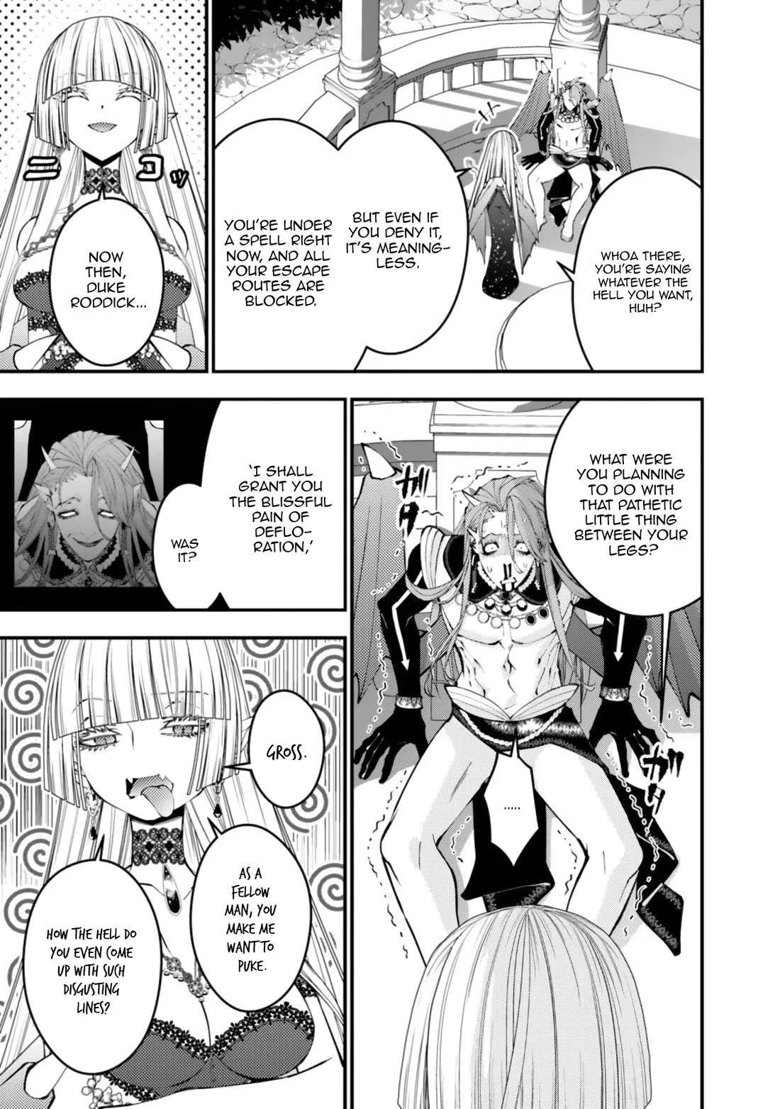 Fukushuu O Koinegau Saikyou Yuusha Wa, Yami No Chikara De Senmetsu Musou Suru Chapter 115 - Page 10 in English