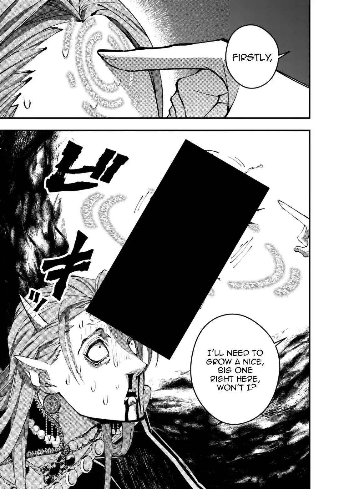 Fukushuu O Koinegau Saikyou Yuusha Wa, Yami No Chikara De Senmetsu Musou Suru Chapter 115 - Page 23 in English