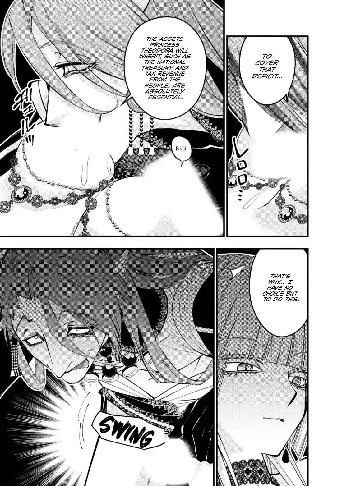 Fukushuu O Koinegau Saikyou Yuusha Wa, Yami No Chikara De Senmetsu Musou Suru Chapter 115 - Page 4 in English