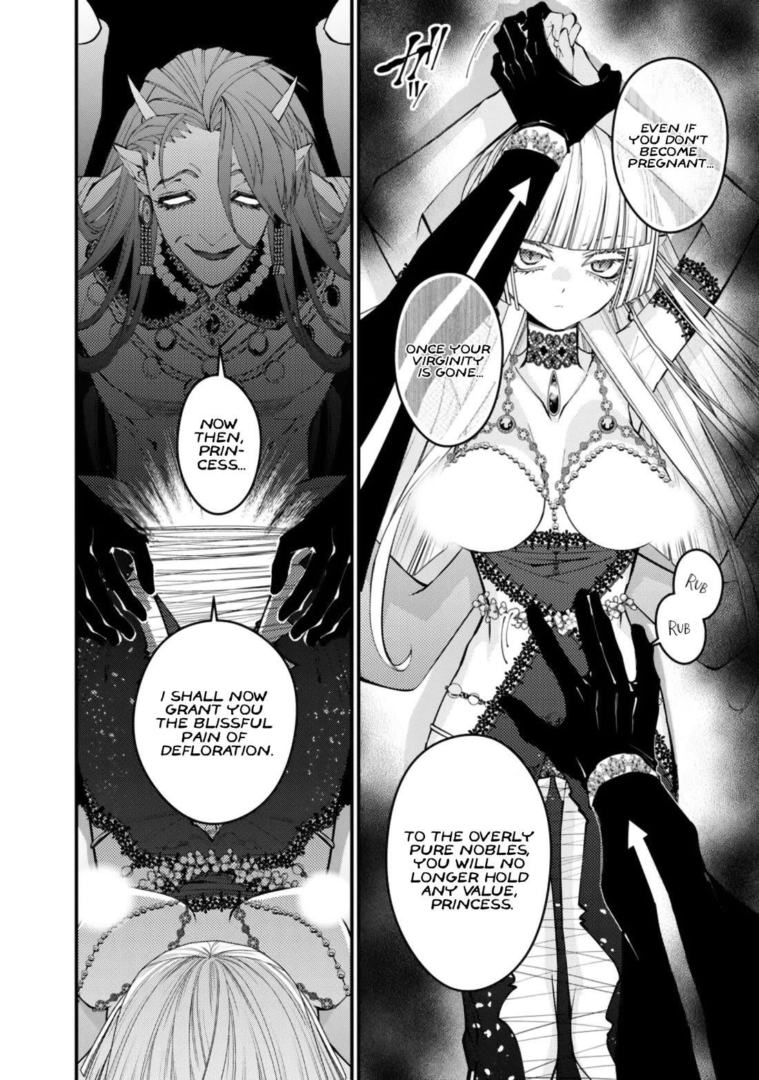 Fukushuu O Koinegau Saikyou Yuusha Wa, Yami No Chikara De Senmetsu Musou Suru Chapter 115 - Page 5 in English