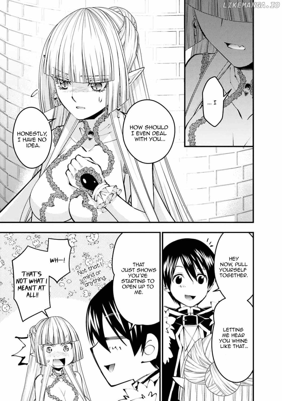 Fukushuu O Koinegau Saikyou Yuusha Wa, Yami No Chikara De Senmetsu Musou Suru Chapter 116 - Page 13 in English