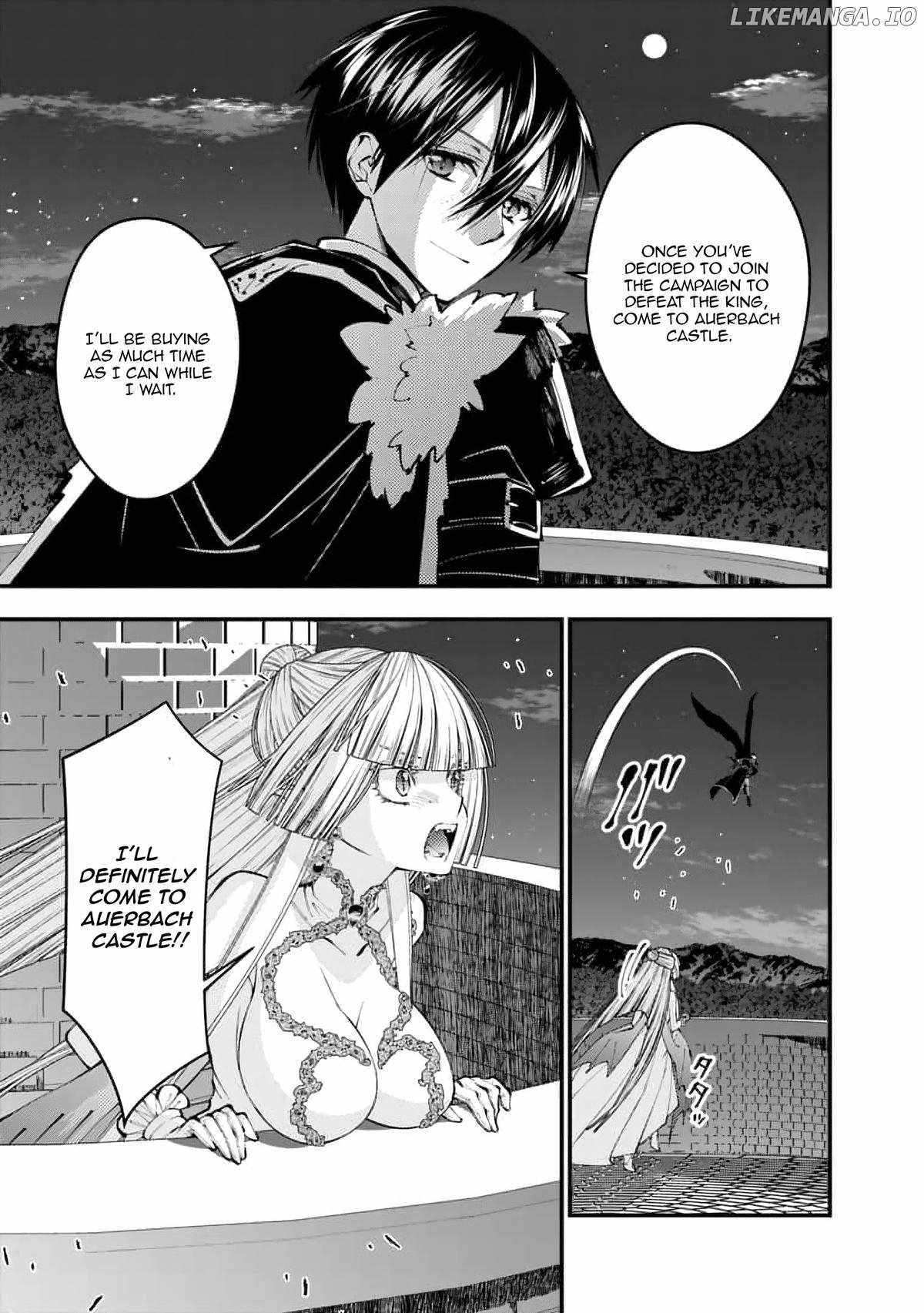 Fukushuu O Koinegau Saikyou Yuusha Wa, Yami No Chikara De Senmetsu Musou Suru Chapter 116 - Page 17 in English