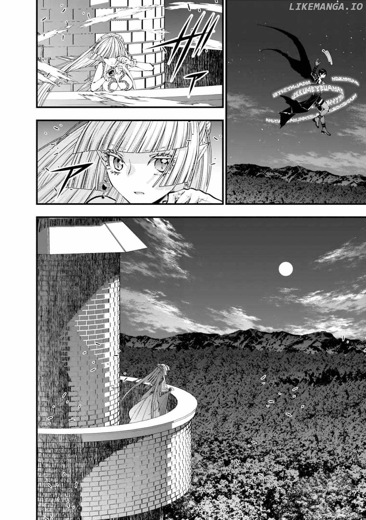 Fukushuu O Koinegau Saikyou Yuusha Wa, Yami No Chikara De Senmetsu Musou Suru Chapter 116 - Page 18 in English
