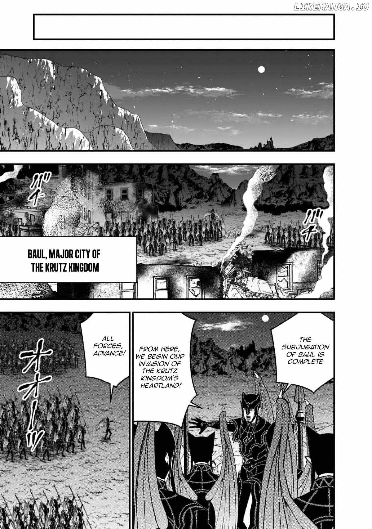 Fukushuu O Koinegau Saikyou Yuusha Wa, Yami No Chikara De Senmetsu Musou Suru Chapter 116 - Page 19 in English