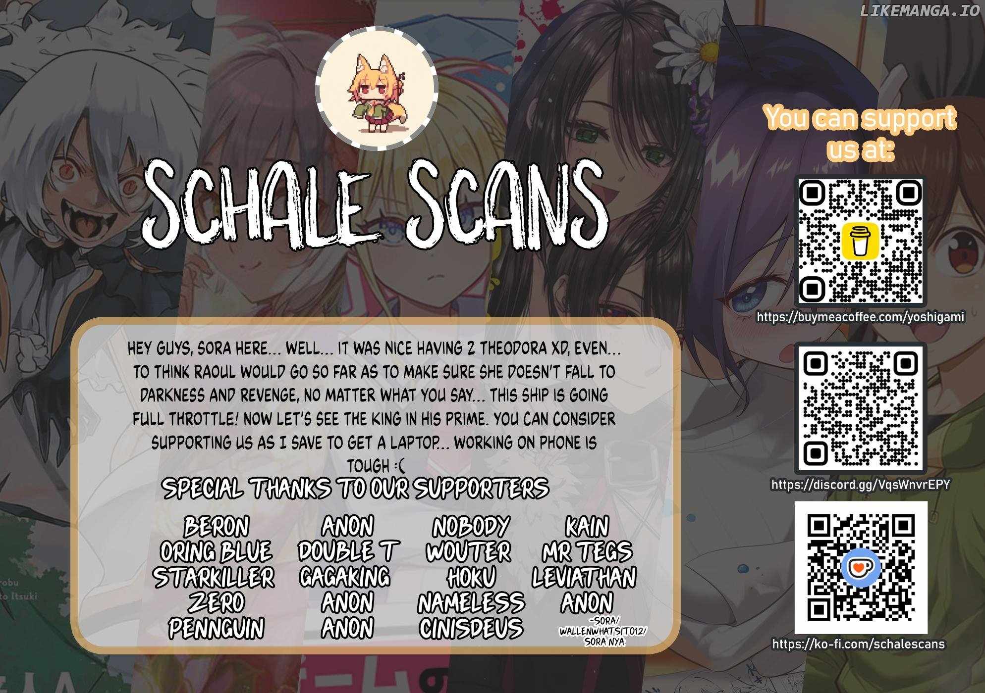 Fukushuu O Koinegau Saikyou Yuusha Wa, Yami No Chikara De Senmetsu Musou Suru Chapter 116 - Page 24 in English
