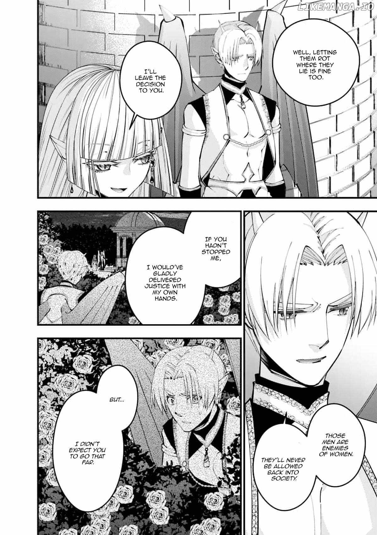 Fukushuu O Koinegau Saikyou Yuusha Wa, Yami No Chikara De Senmetsu Musou Suru Chapter 116 - Page 3 in English