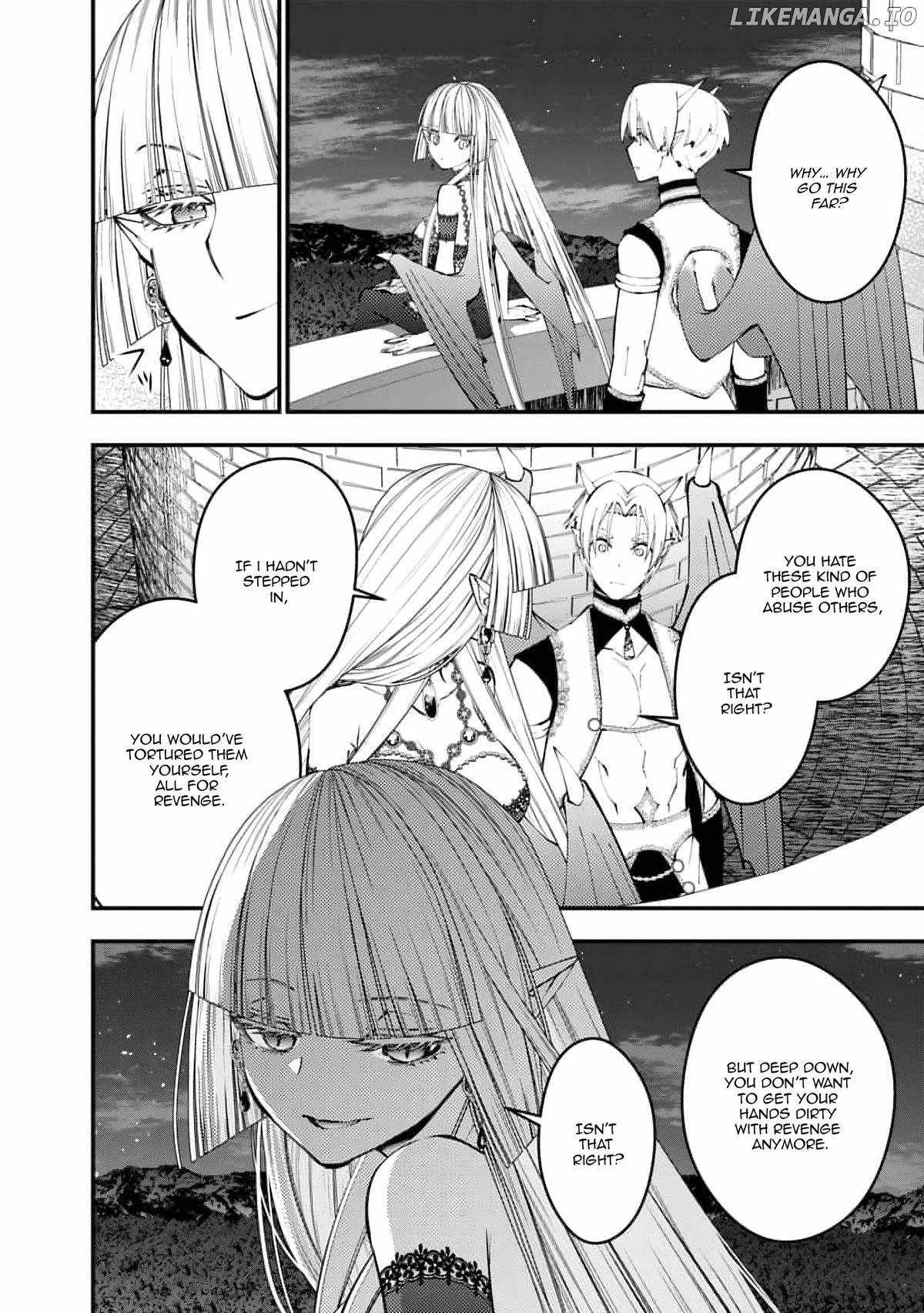 Fukushuu O Koinegau Saikyou Yuusha Wa, Yami No Chikara De Senmetsu Musou Suru Chapter 116 - Page 6 in English