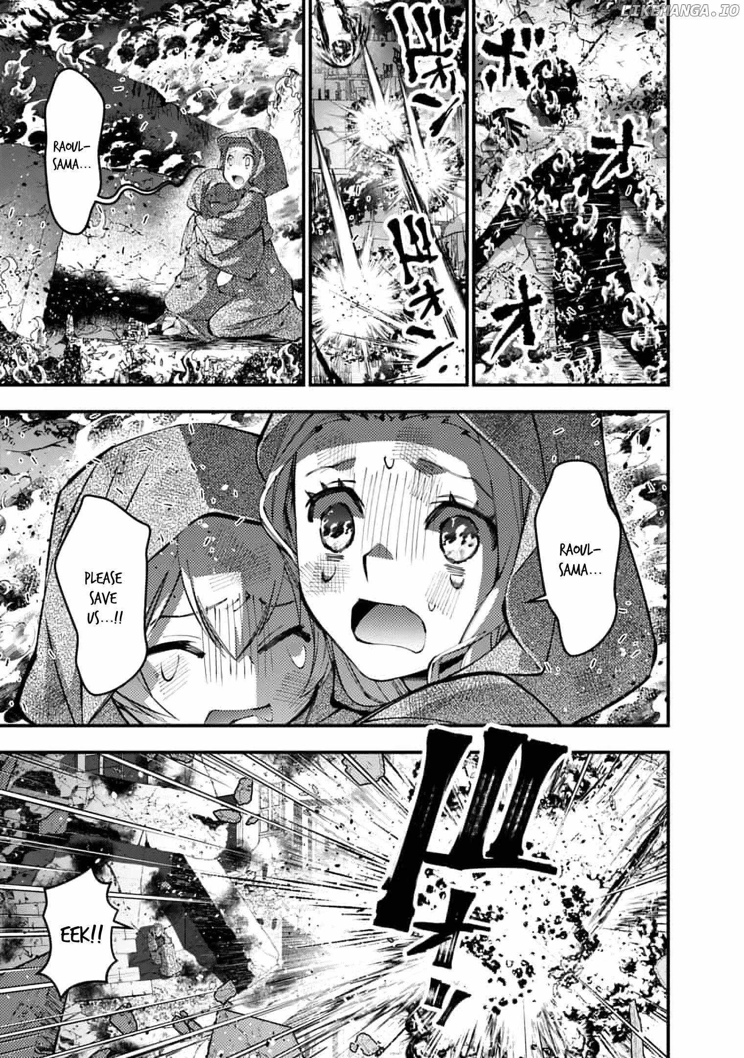 Fukushuu O Koinegau Saikyou Yuusha Wa, Yami No Chikara De Senmetsu Musou Suru Chapter 117 - Page 5 in English