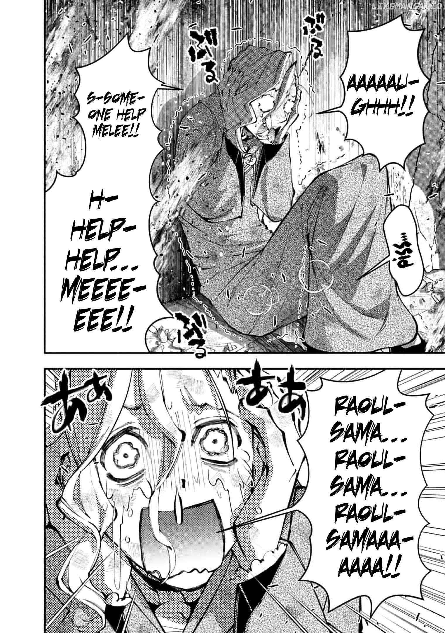 Fukushuu O Koinegau Saikyou Yuusha Wa, Yami No Chikara De Senmetsu Musou Suru Chapter 117 - Page 6 in English