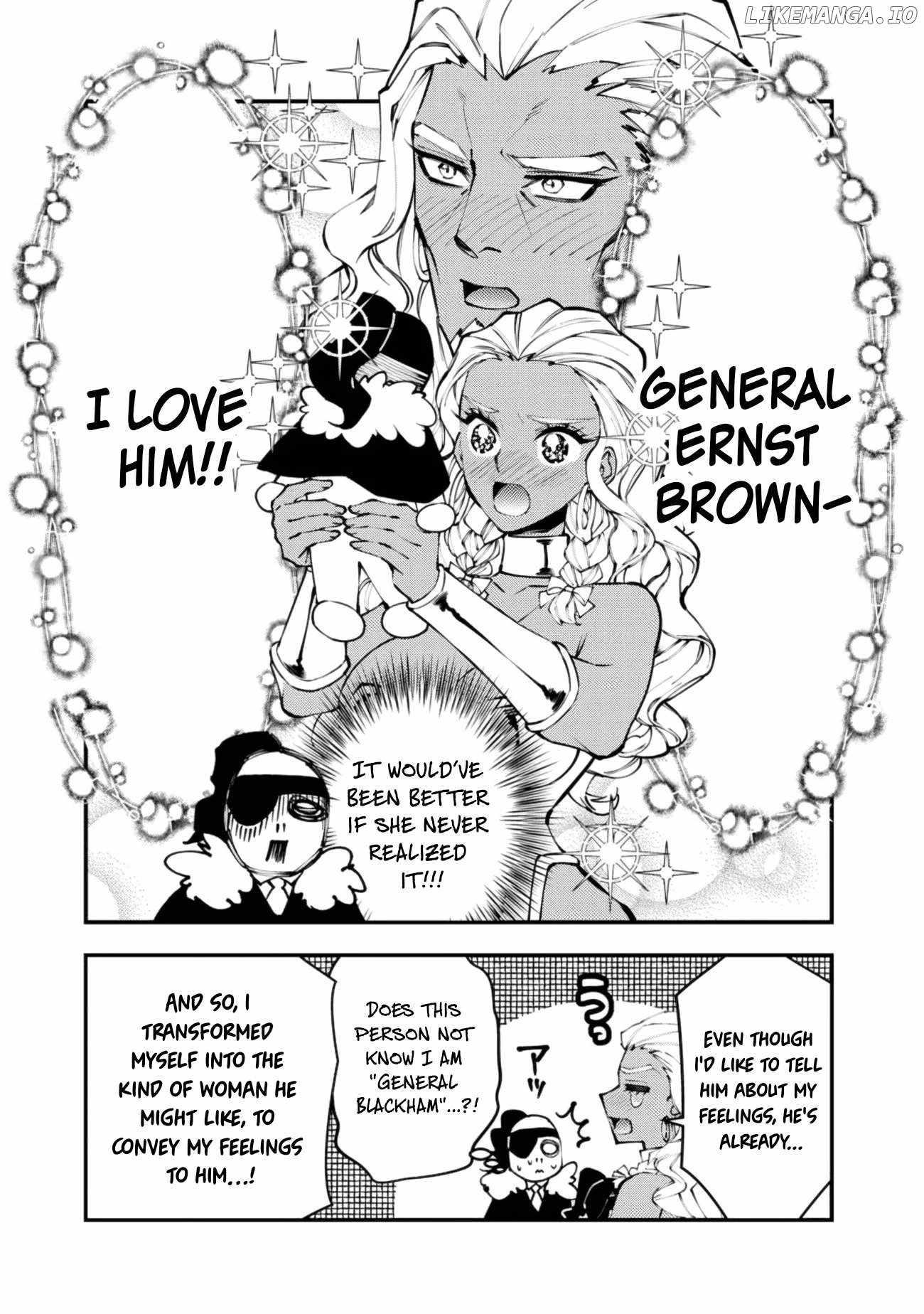 Fukushuu O Koinegau Saikyou Yuusha Wa, Yami No Chikara De Senmetsu Musou Suru Chapter 118.5 - Page 4 in English