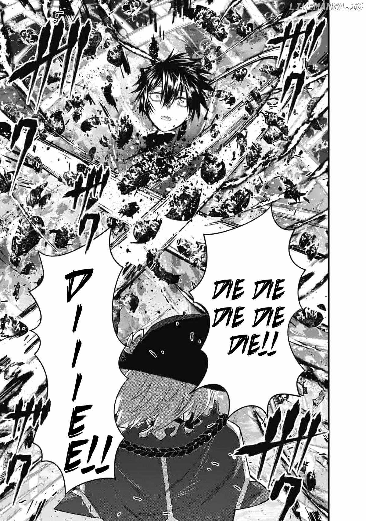 Fukushuu O Koinegau Saikyou Yuusha Wa, Yami No Chikara De Senmetsu Musou Suru Chapter 118 - Page 12 in English