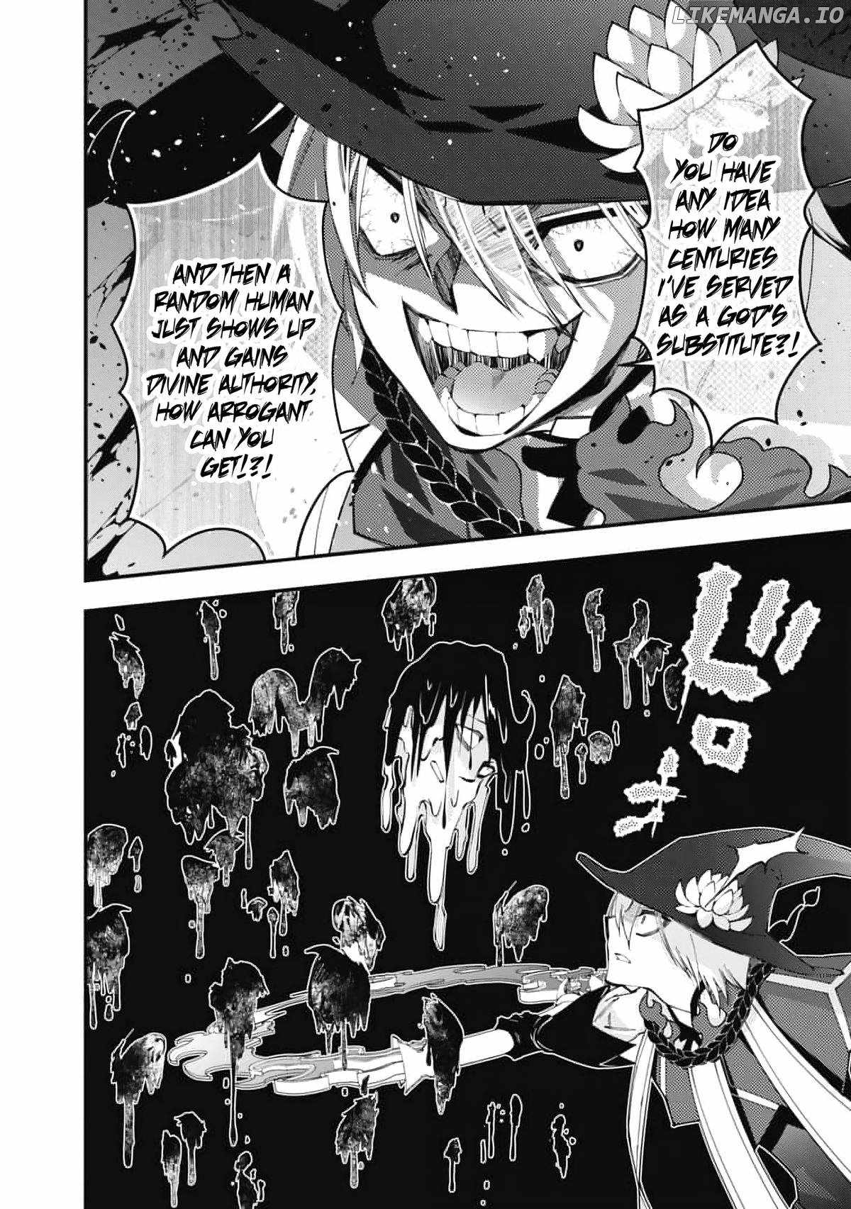 Fukushuu O Koinegau Saikyou Yuusha Wa, Yami No Chikara De Senmetsu Musou Suru Chapter 118 - Page 13 in English