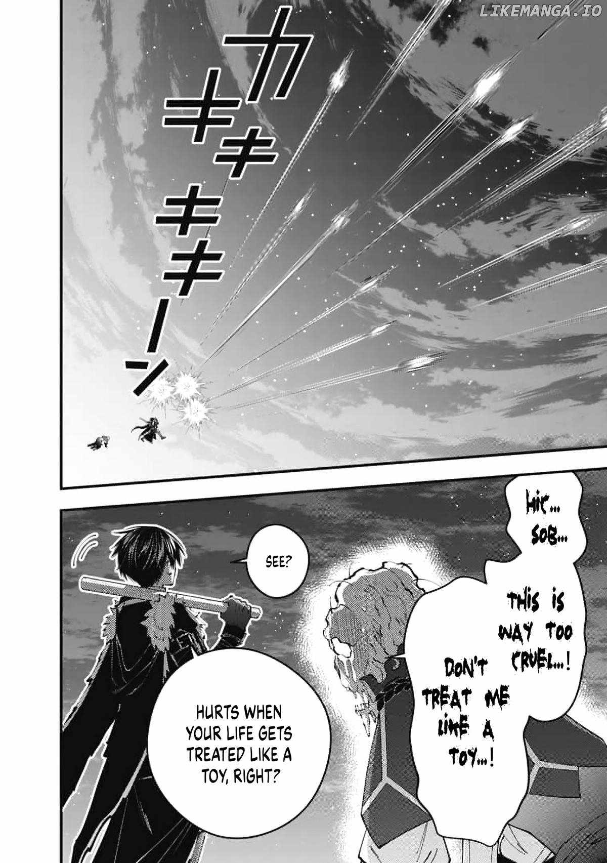 Fukushuu O Koinegau Saikyou Yuusha Wa, Yami No Chikara De Senmetsu Musou Suru Chapter 118 - Page 23 in English
