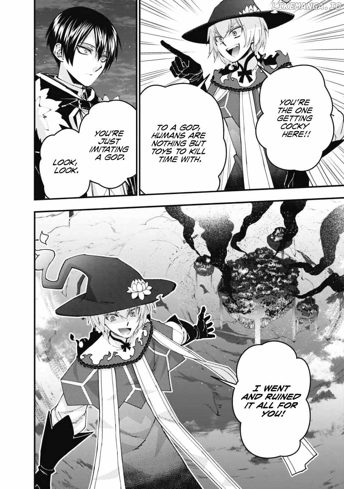 Fukushuu O Koinegau Saikyou Yuusha Wa, Yami No Chikara De Senmetsu Musou Suru Chapter 118 - Page 3 in English
