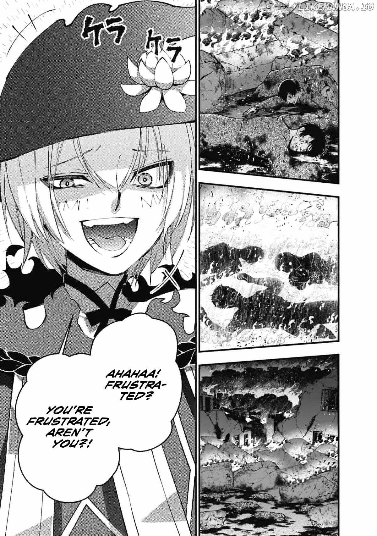Fukushuu O Koinegau Saikyou Yuusha Wa, Yami No Chikara De Senmetsu Musou Suru Chapter 118 - Page 4 in English