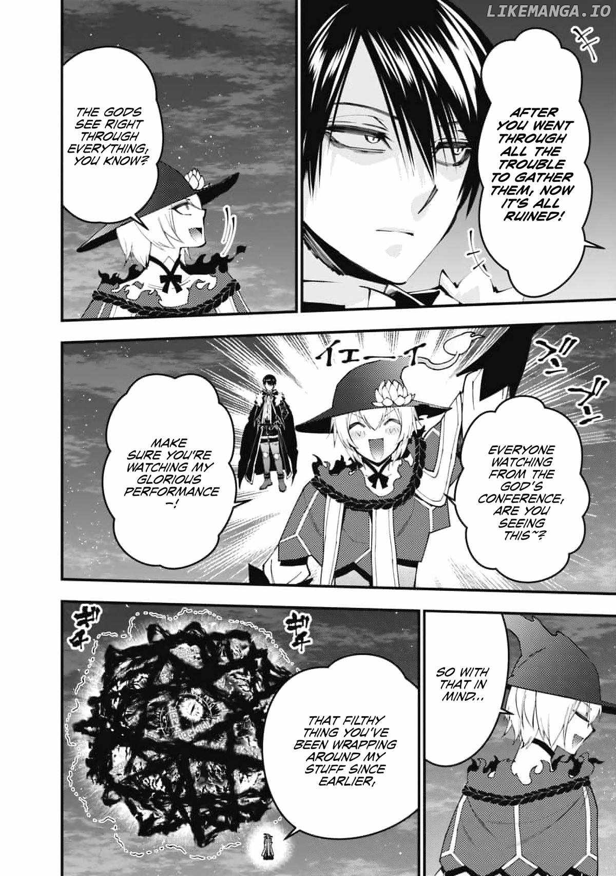 Fukushuu O Koinegau Saikyou Yuusha Wa, Yami No Chikara De Senmetsu Musou Suru Chapter 118 - Page 5 in English
