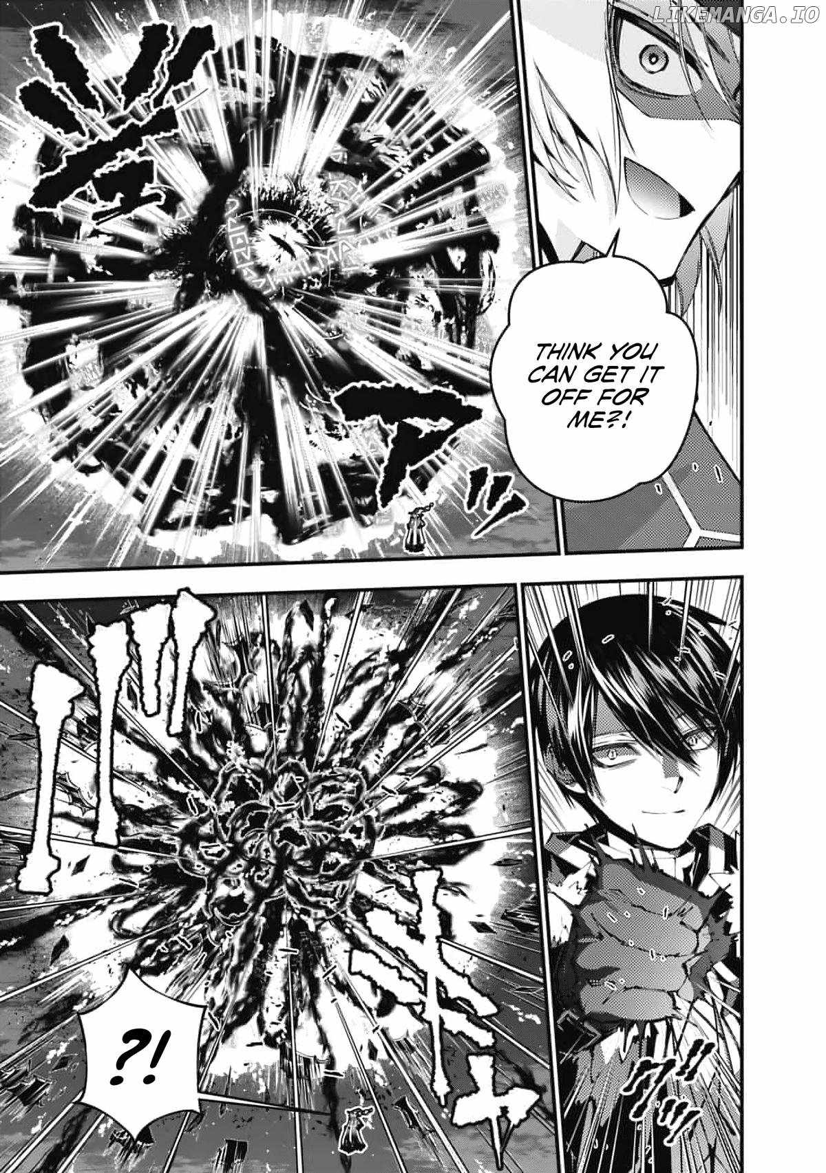 Fukushuu O Koinegau Saikyou Yuusha Wa, Yami No Chikara De Senmetsu Musou Suru Chapter 118 - Page 6 in English