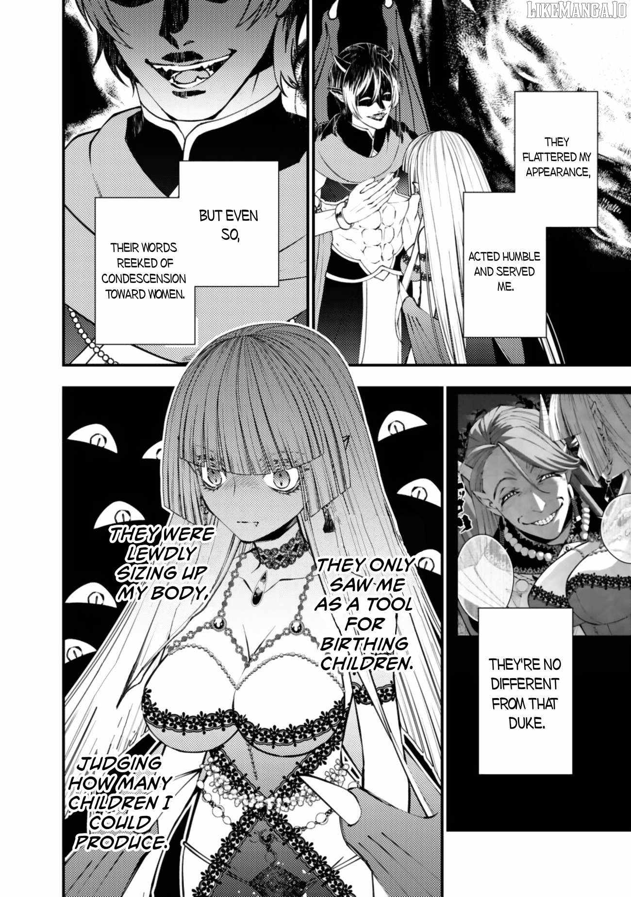 Fukushuu O Koinegau Saikyou Yuusha Wa, Yami No Chikara De Senmetsu Musou Suru Chapter 119 - Page 17 in English
