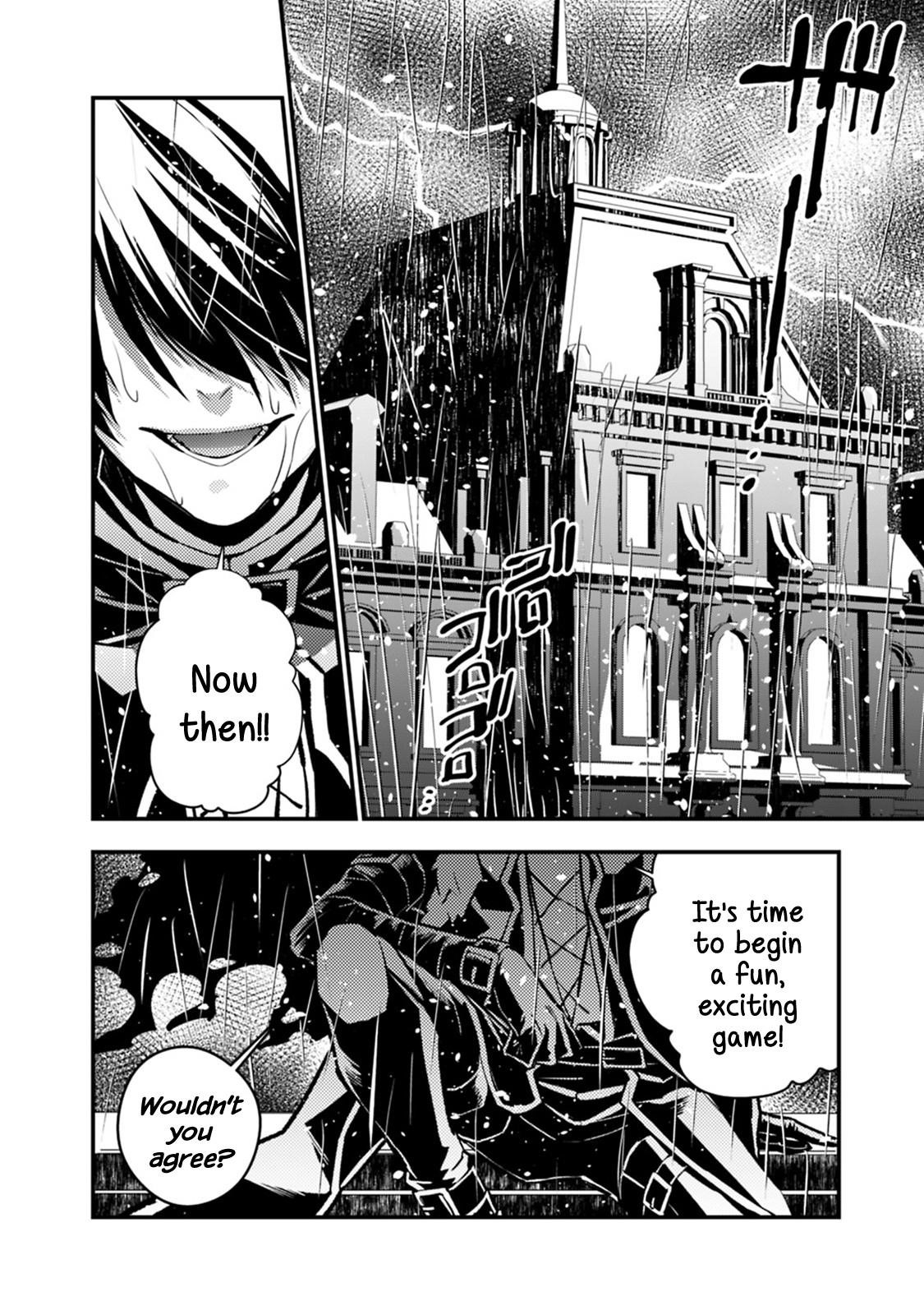 Fukushuu O Koinegau Saikyou Yuusha Wa, Yami No Chikara De Senmetsu Musou Suru Chapter 12 - Page 18 in English