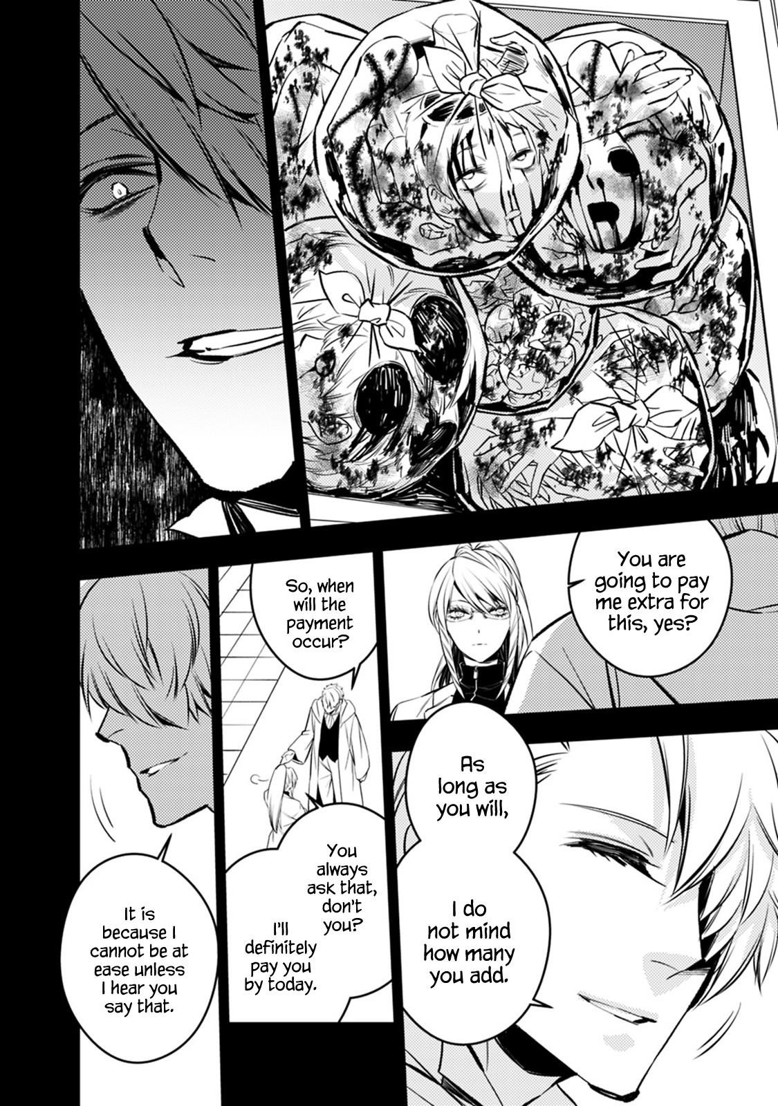 Fukushuu O Koinegau Saikyou Yuusha Wa, Yami No Chikara De Senmetsu Musou Suru Chapter 12 - Page 6 in English